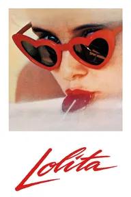 Movie poster of Lolita