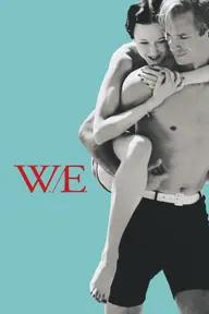 Movie poster of W.E.