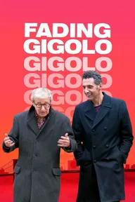 Movie poster of Fading Gigolo