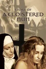 Movie poster of Story of a Cloistered Nun