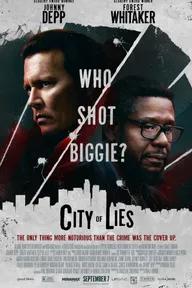 Movie poster of City of Lies