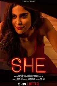 Movie poster of She (Season 2)