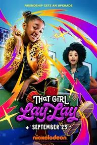 Movie poster of That Girl Lay Lay