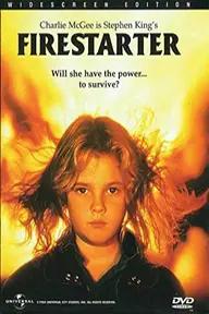 Movie poster of Firestarter