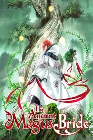 Movie poster of Mahoutsukai no Yome