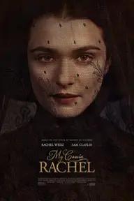 Movie poster of My Cousin Rachel