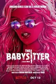 Movie poster of The Babysitter