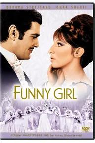 Movie poster of Funny Girl