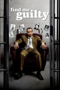 Movie poster of Find Me Guilty