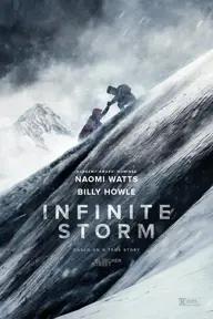 Movie poster of Infinite Storm