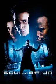 Movie poster of Equilibrium