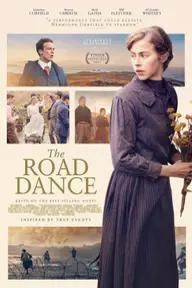 Movie poster of The Road Dance