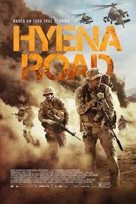 Movie poster of Hyena Road