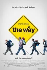 Movie poster of The Way