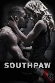 Movie poster of Southpaw