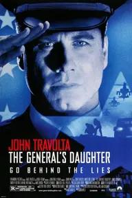 Movie poster of The General's Daughter