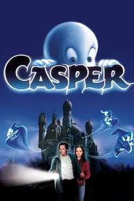 Movie poster of Casper