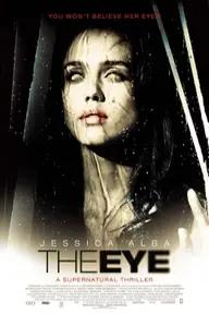 Movie poster of The Eye