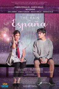 Movie poster of The Rain in España