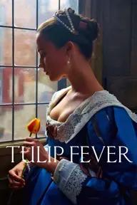 Movie poster of Tulip Fever