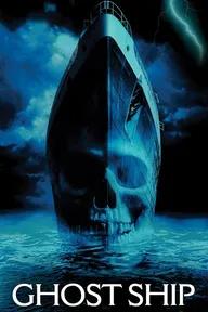 Movie poster of Ghost Ship