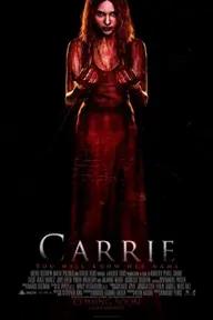 Movie poster of Carrie