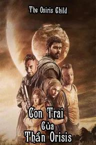 Movie poster of The Osiris Child