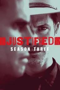 Movie poster of Justified (Season 3)