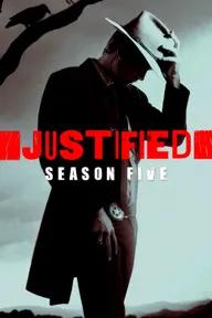 Movie poster of Justified (Season 5)