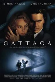 Movie poster of Gattaca