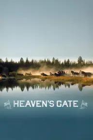 Movie poster of Heaven's Gate