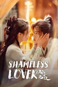 Movie poster of Shameless Lover