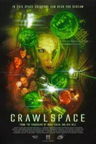 Movie poster of Crawlspace