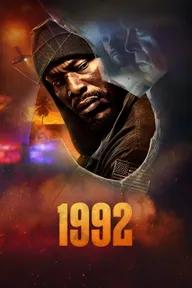 Movie poster of 1992