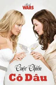 Movie poster of Bride Wars