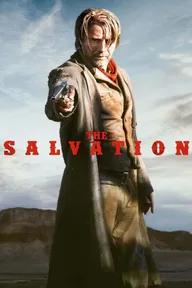 Movie poster of The Salvation