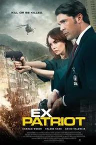 Movie poster of ExPatriot