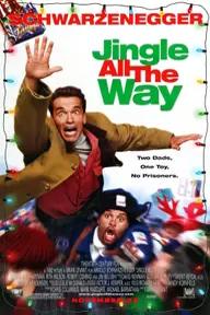 Movie poster of Jingle All the Way