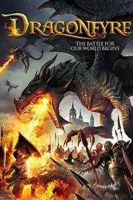 Movie poster of Dragonfyre