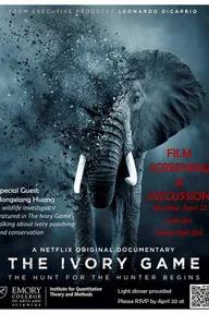 Movie poster of The Ivory Game