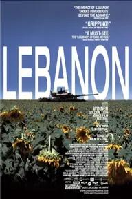 Movie poster of Lebanon