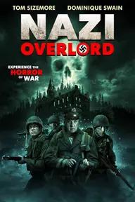 Movie poster of Nazi Overlord