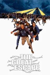 Movie poster of The Great Escape