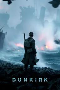 Movie poster of Dunkirk