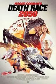 Movie poster of Death Race 2050