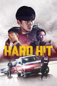 Movie poster of Hard Hit