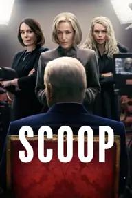 Movie poster of Scoop