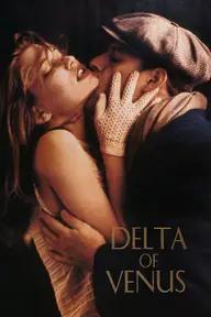 Movie poster of Delta of Venus