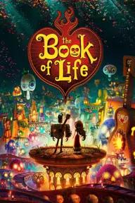 Movie poster of The Book of Life