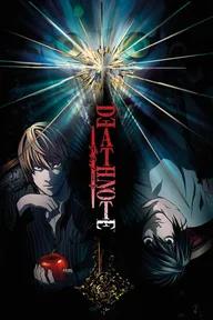 Movie poster of DEATH NOTE